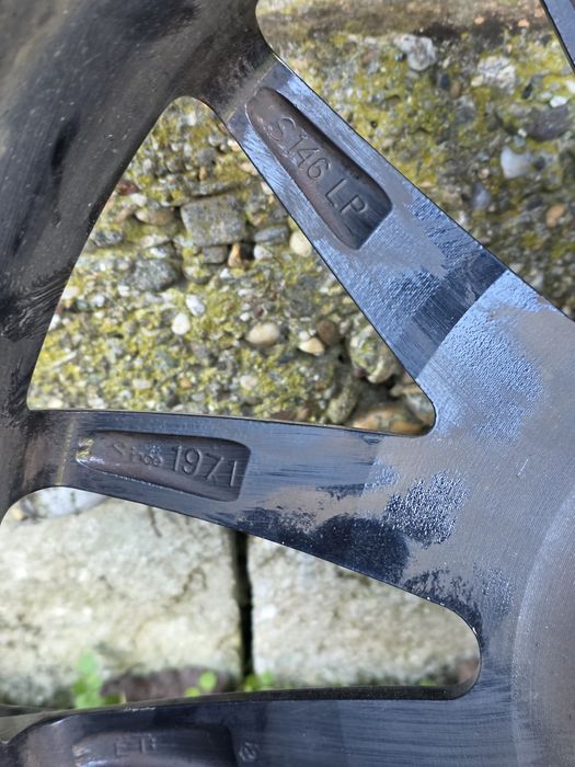 Продавам гуми с джанти 5/108