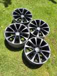 Джанти за BMW E90 E46 F10 17" Style 188