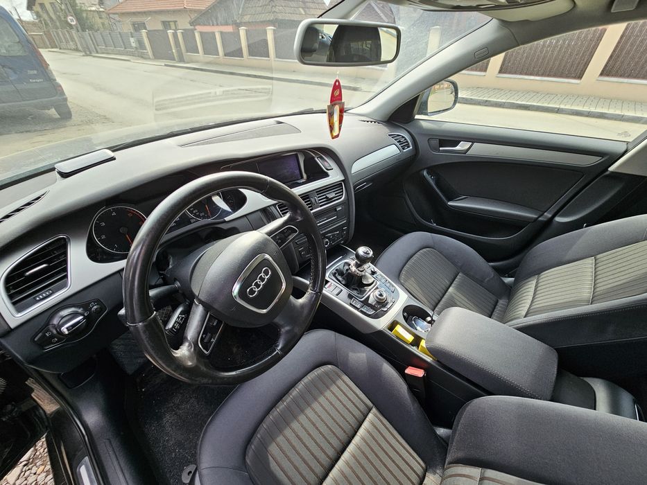 Audi A4 B8 2.0 break