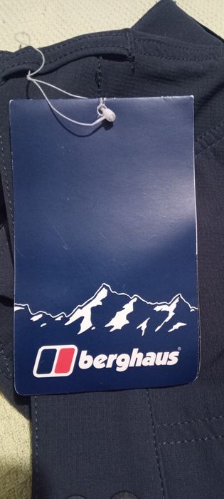 Дамски туристически панталон berghaus