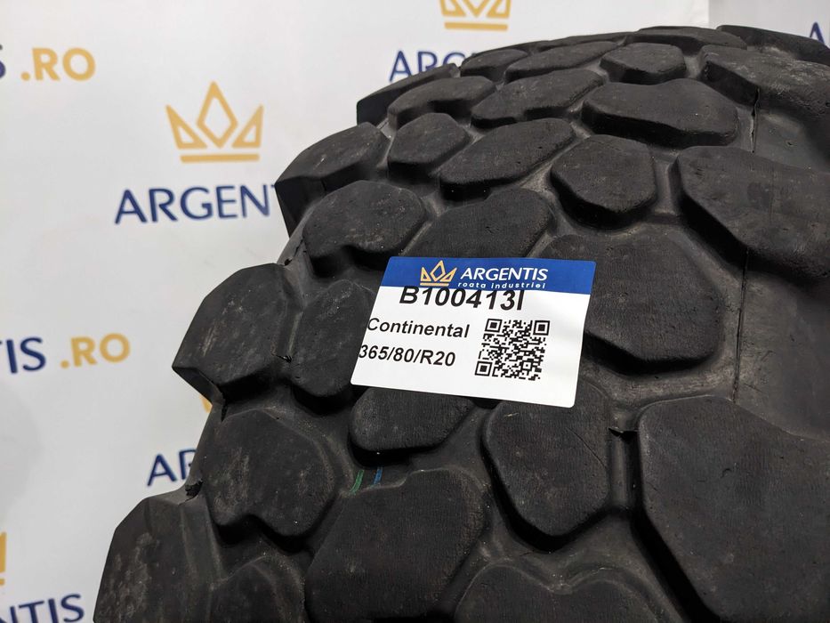 Anvelopa 365/80/R20 Continental (cod B100413I)