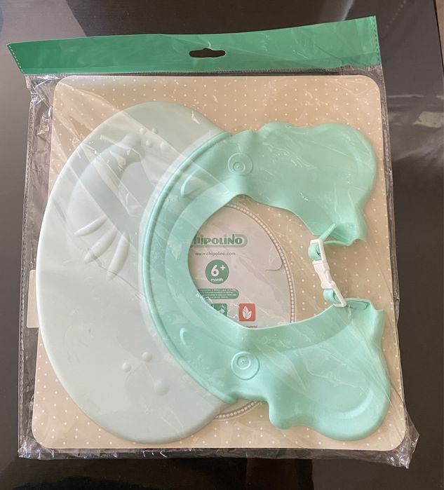 Детска козирка за баня