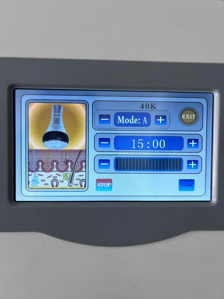 Aparat ultrasunet/radiofrecventa
