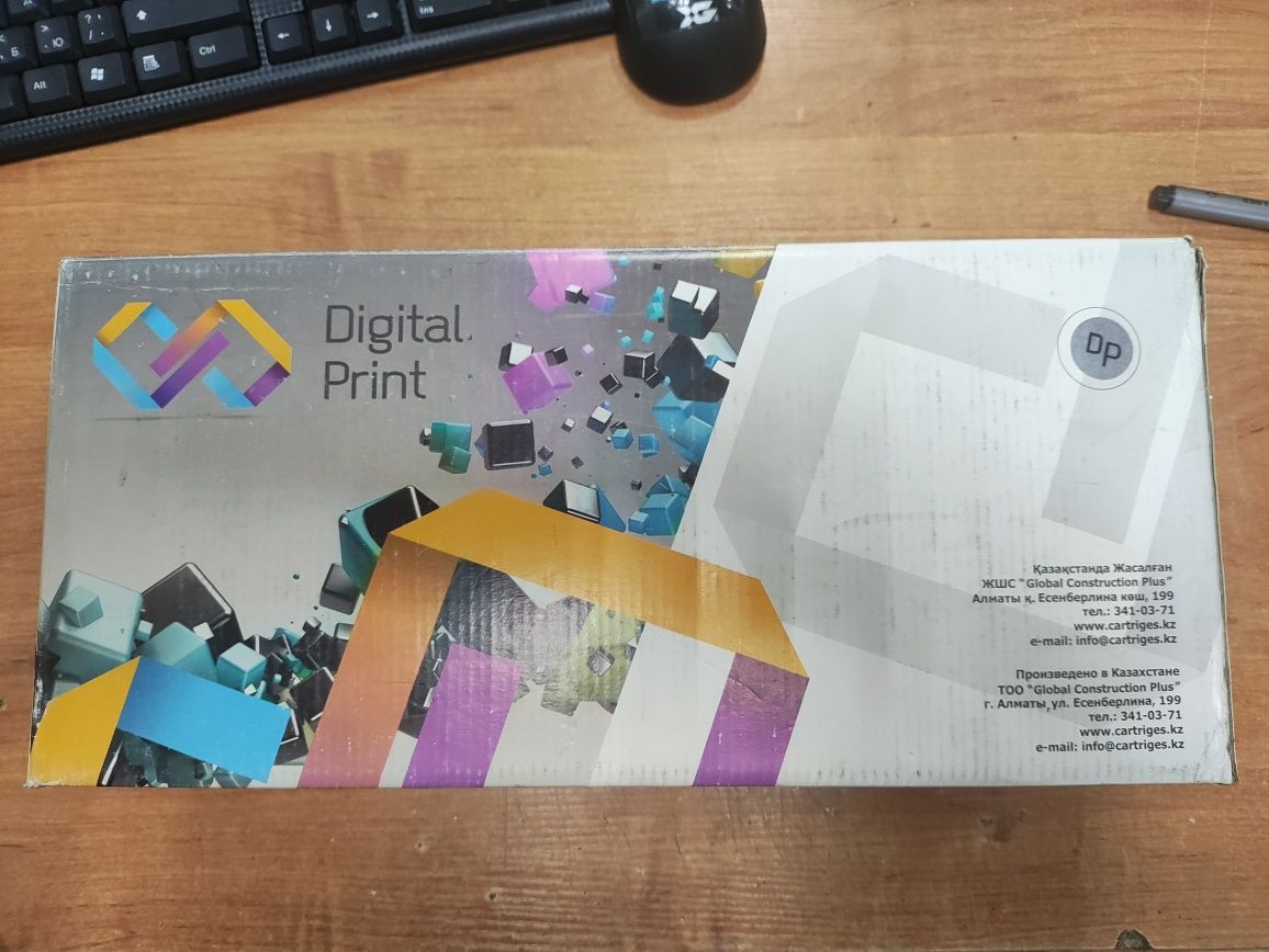 Картридж Digital print (новый)