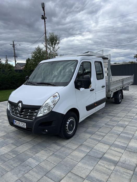 Renault Master 75000 km