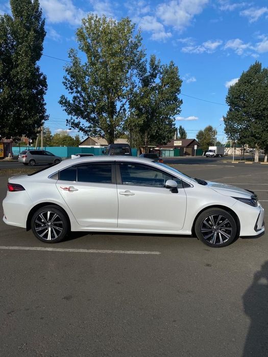 Тойота Corolla продажа-обмен