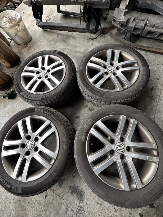 Джанти за Vw/Audi/Skoda