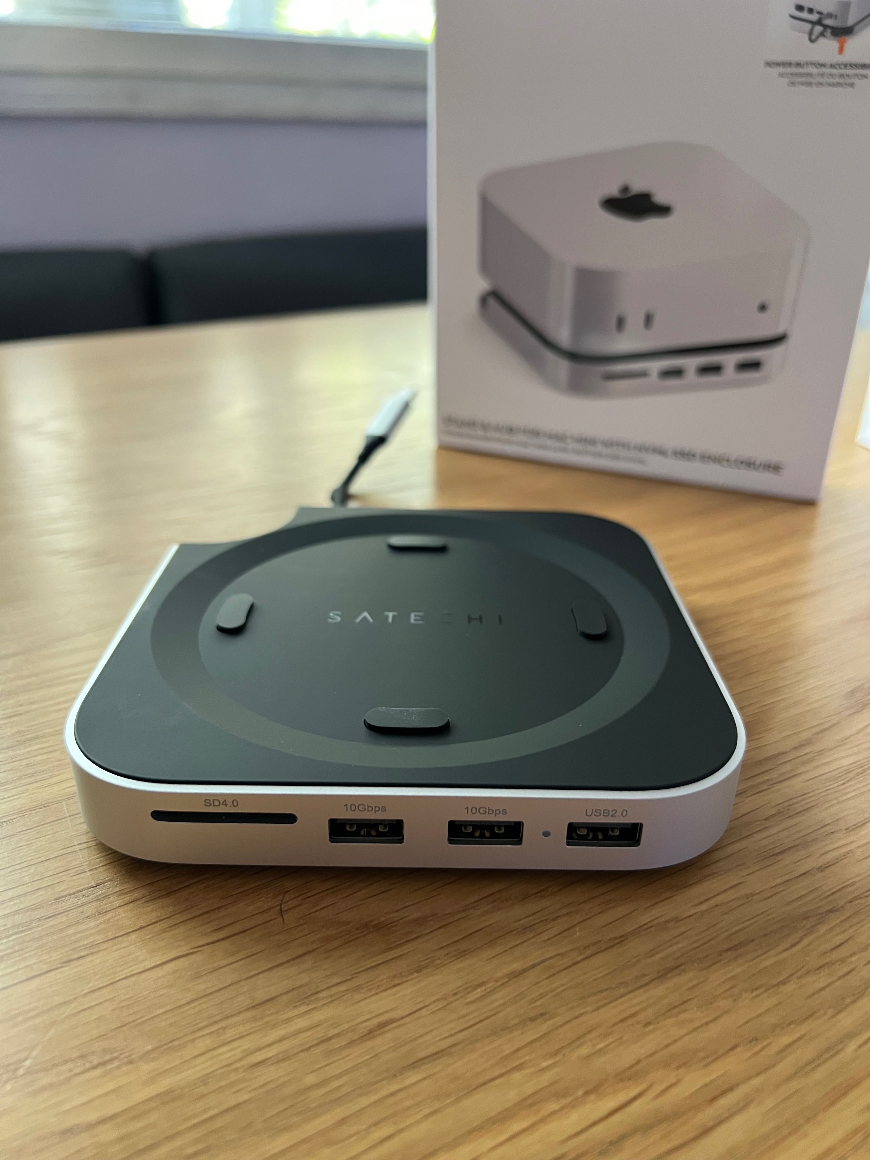 Apple Mac Mini 2024, Apple M4 10C