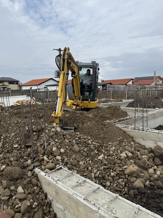 Komatsu 3.8T 2020