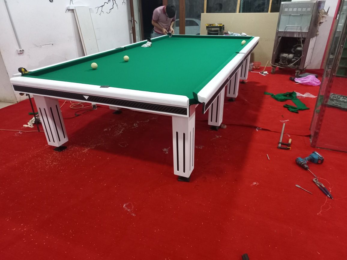 Zakazga Billiard stollar