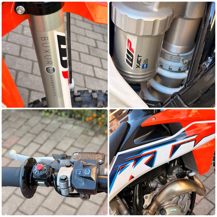 KTM SX-F 2021 450 4t Cross /[ nu honda gas gas kawasaki beta husqwarna
