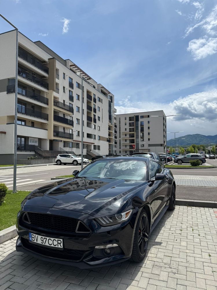 Ford Mustang 2.3