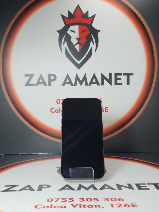 ZAP AMANET VITAN - iPhone 13 - 128GB - Black #3655