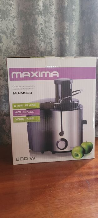 Соковыжималка Maxima
