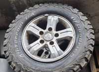 Set 4 jante aliaj 5x139,7 R16 Kia /Suzuki Vitara Jimni Lada Niva