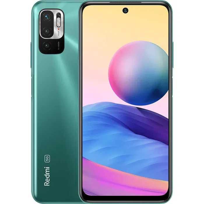 Telefon Xiaomi Redmi Note 10 5G 128GB Display 6.5" Green, Gray Sigilat