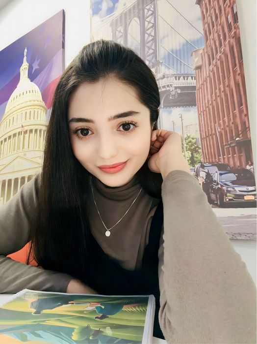 Преподователь английского языка