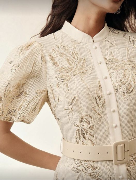 Официална много красива рокля