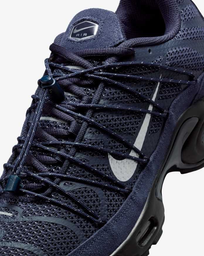 ПРОМО! Nike TN Air Max Plus Utility Obsidian Blue