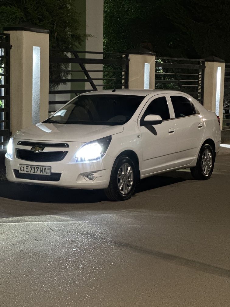 Кобальт Cobalt 4 позиция