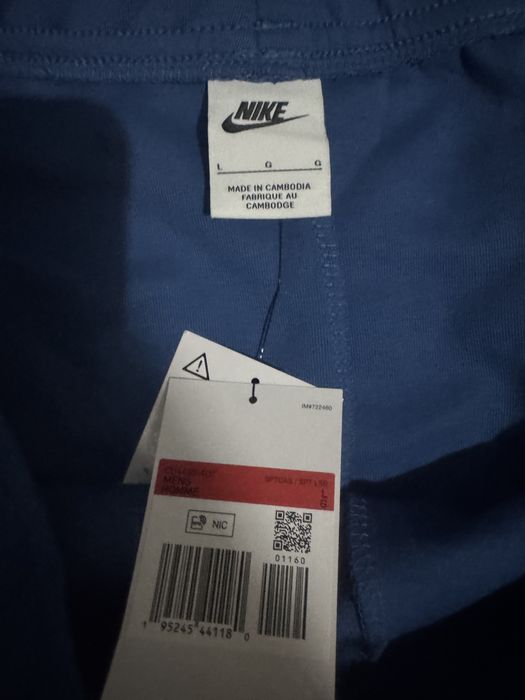 Pantaloni Nike Tech Model Anterior