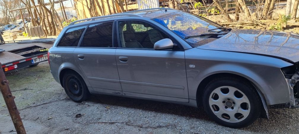 Dezmembrez Audi A4 2004 2.5 tdi