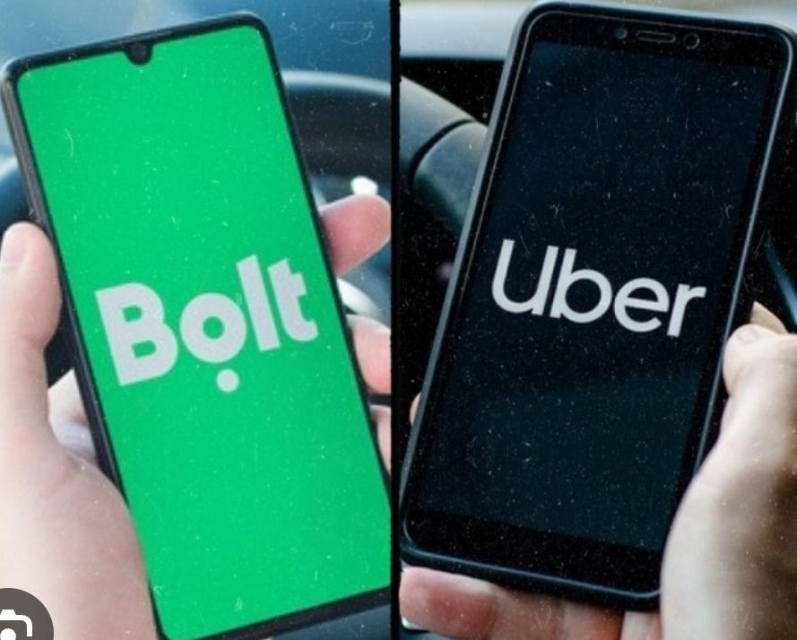 OFER CONSULTANTA UBER/BOLT .Va ajut cu deschidere de PFA/SRL, conturi.