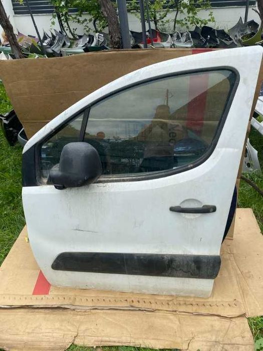 Usa stanga fata complet echipata Peugeot Partner 2012 Minivan 1.6