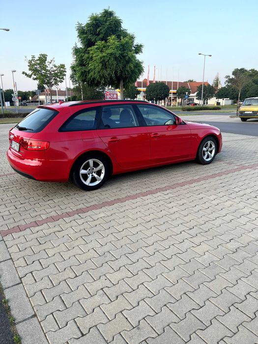 Vand Audi A4 B8 an 2009