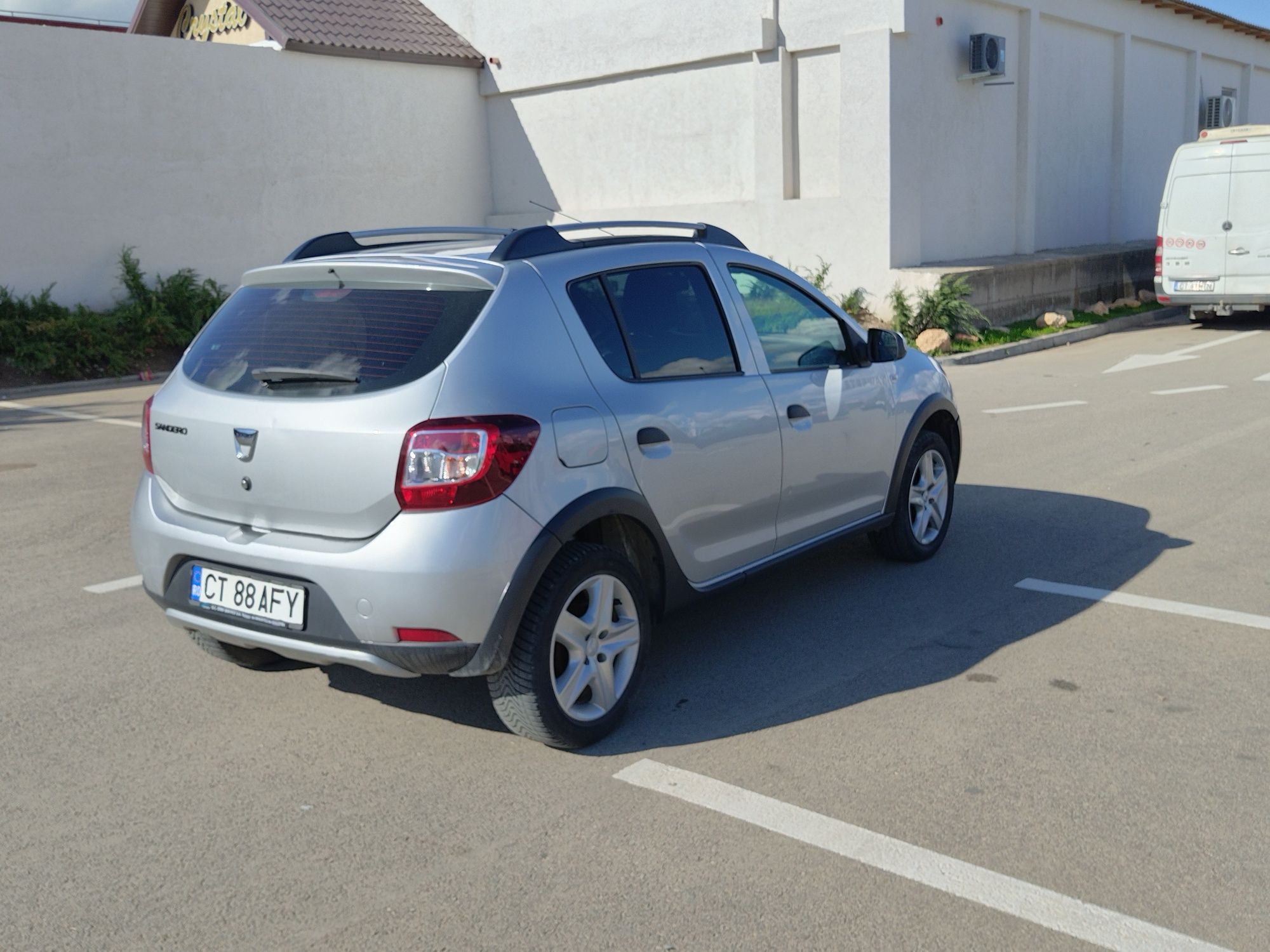 Sandero Stepway 1 5 diesel