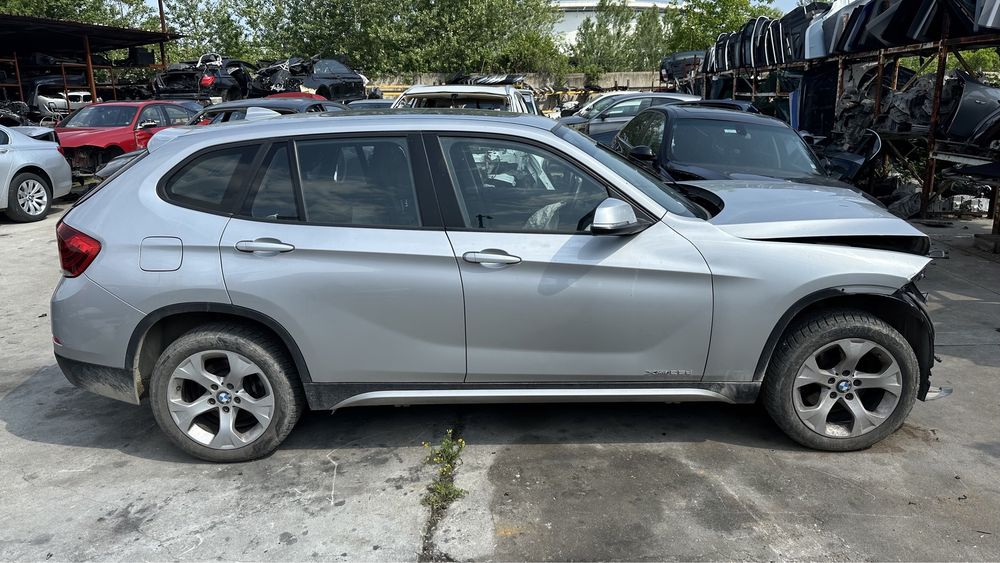 BMW X1 E84 LCI 2.5 Xdrive 218к.с. На Части!