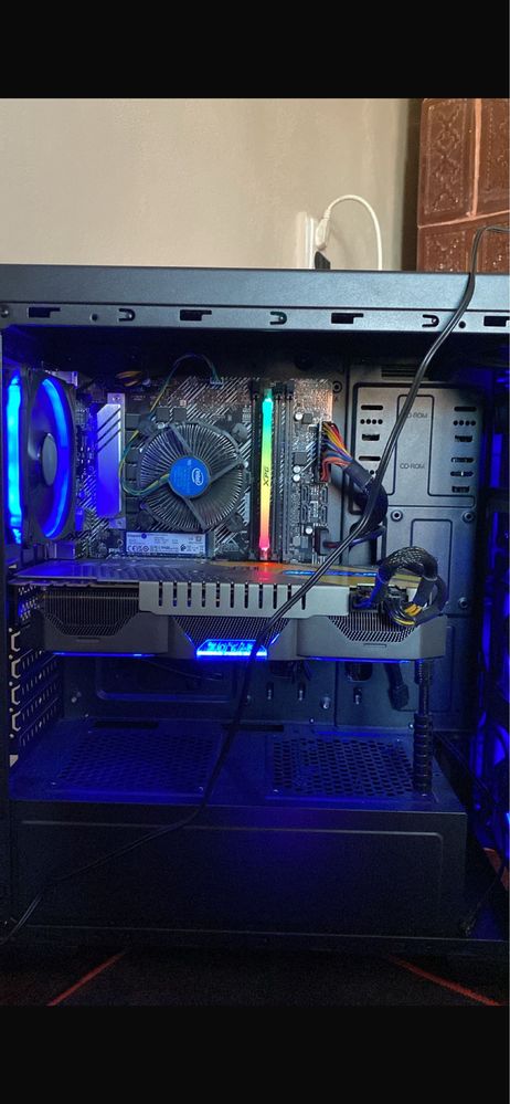 Vand pc gaming potent