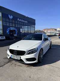 Mercedes C Coupe 4matic