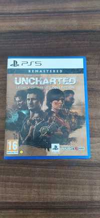 Игра за PS5 Uncharted