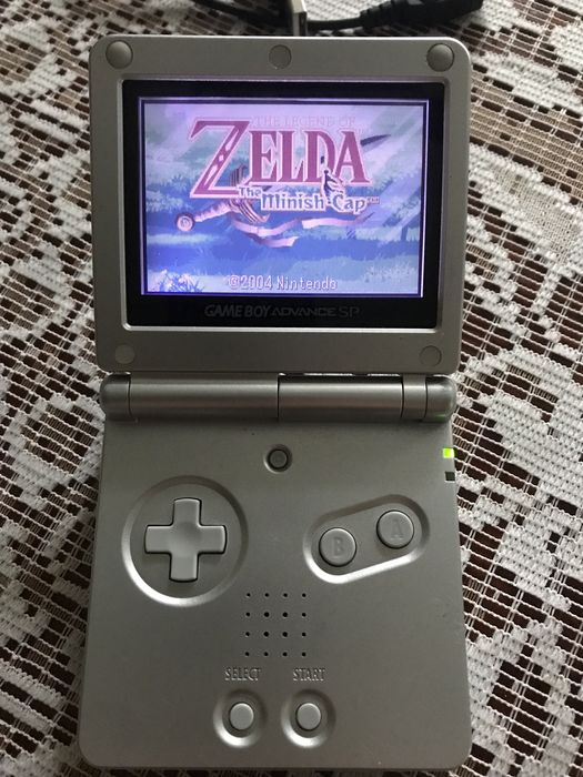Nintendo Gameboy Advance SP