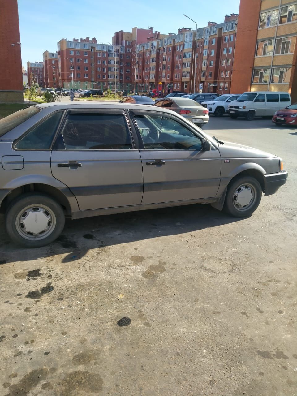 Продам Volkswagen Passat B3