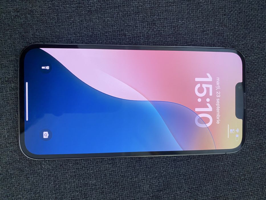 Iphone 13 pro max 256gb baterie 100%