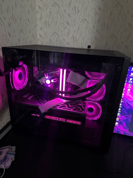 Zalman reserator Z36 AIO  liquid cooler 360водянка, водяное охлаждение