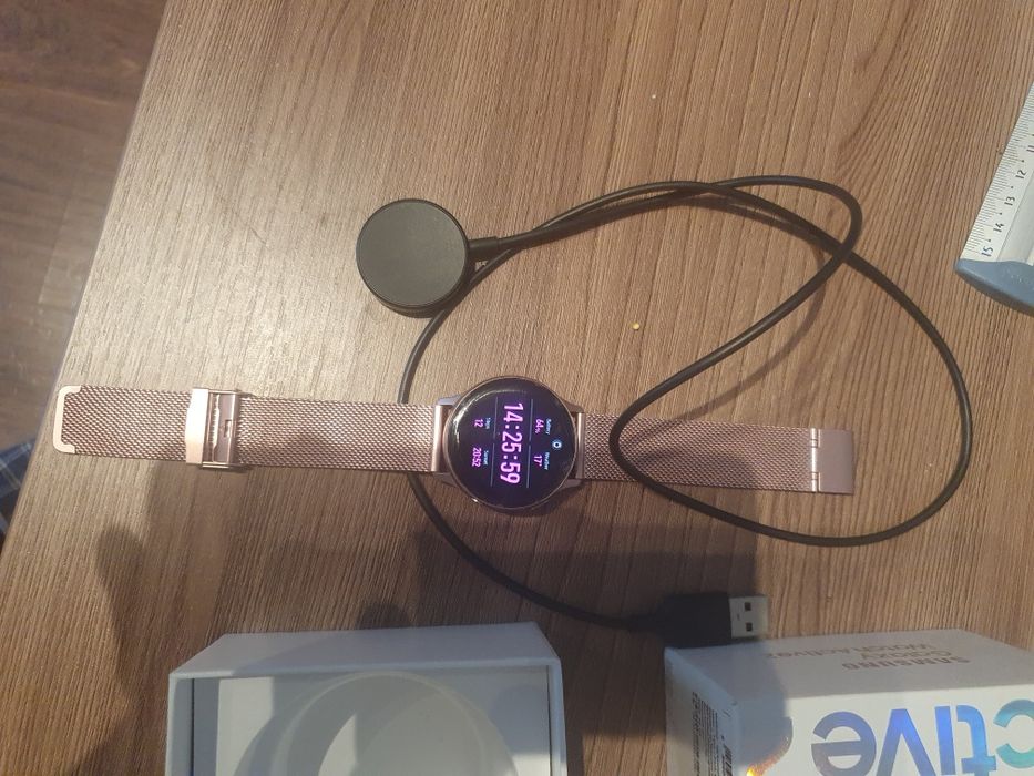 Samsung Galaxy Watch Active 2