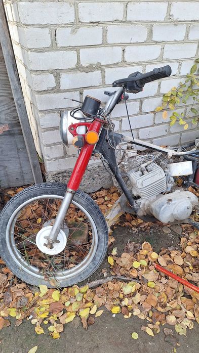 Мотоцикл Минск Не на ходу