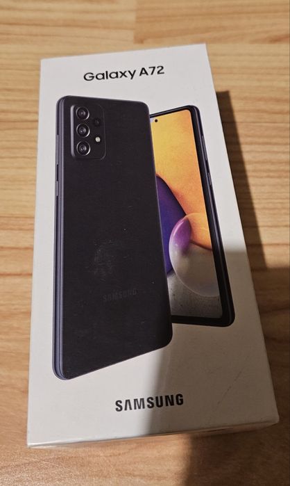Samsung galaxy A72