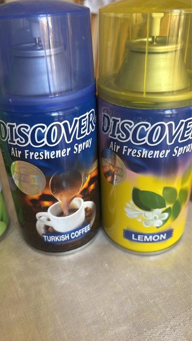 Продам новые освежители воздуха для туалета