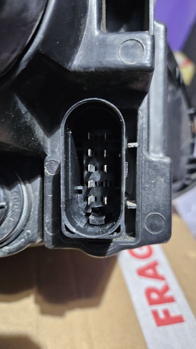 Vand faruri Golf 5/Jetta 5