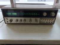 Kenwood KR 7200, amplificator, amplituner stereo vintage, made in Japa