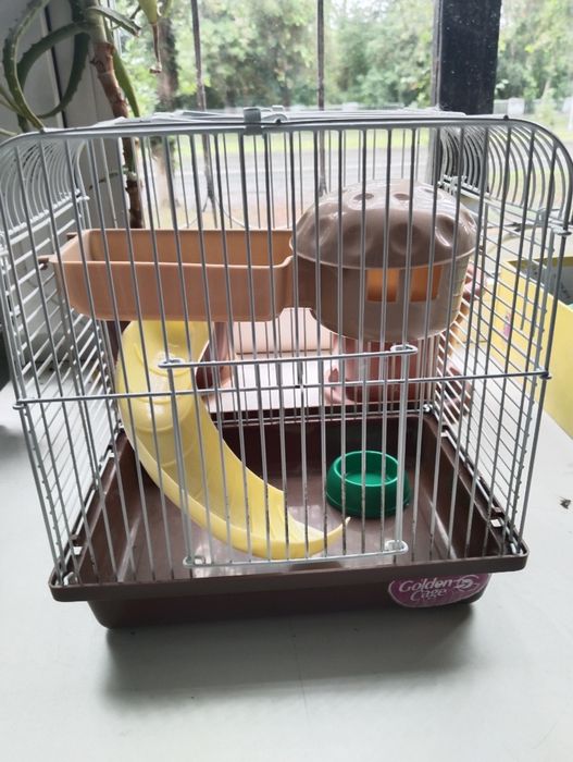 Клетки для грызунов