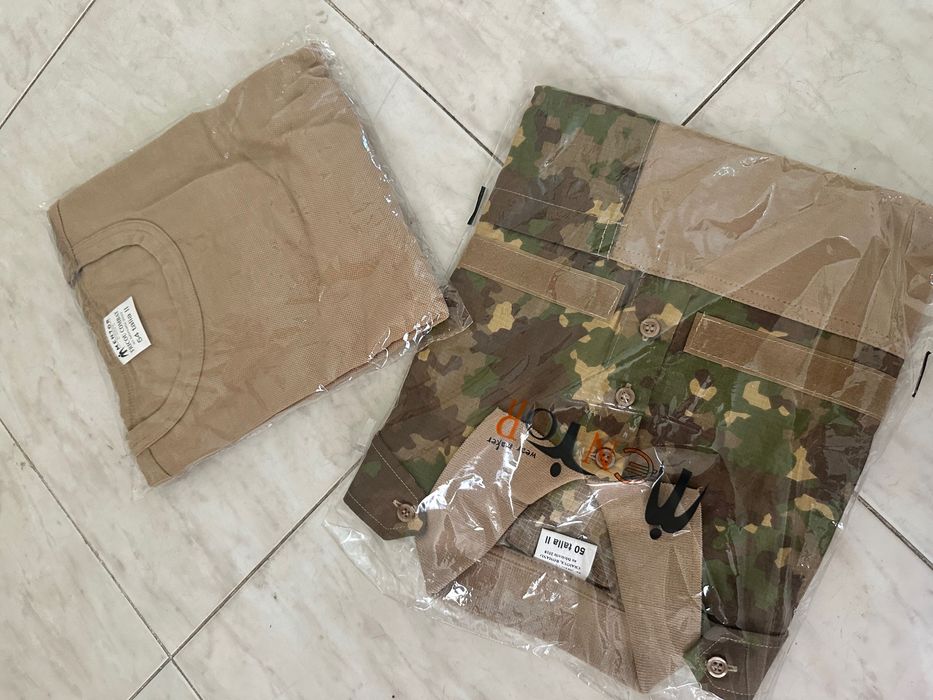 Tricou si bluze militare tinuta combat uniforma