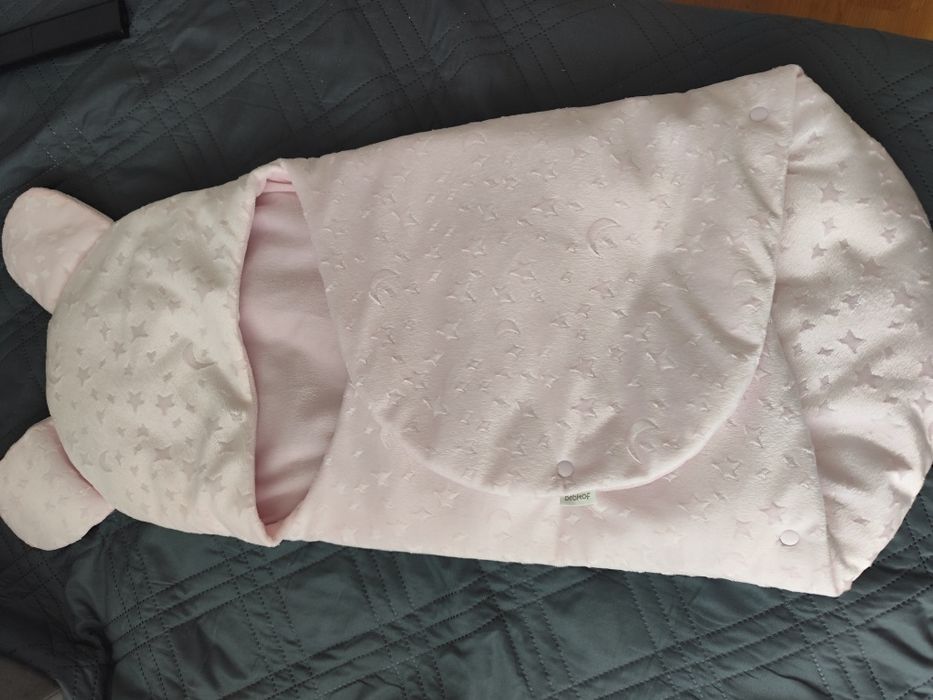 Păturică călduroasă pt bebeluși