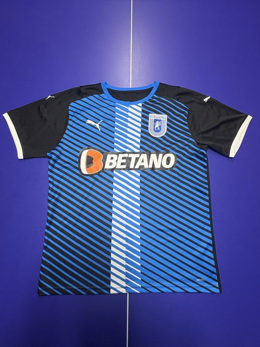 Tricou Universitatea Craiova Puma Gustavo Vagenin