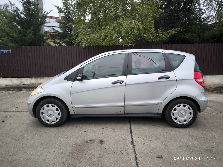 Mercedes-Benz A150 primul proprietar