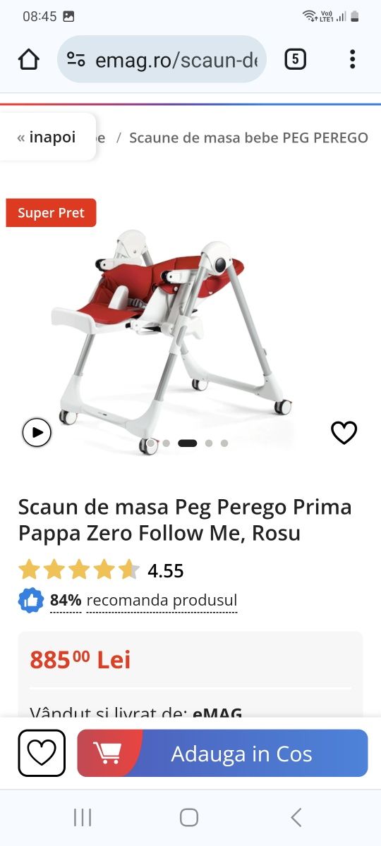 Saun prima masa perego